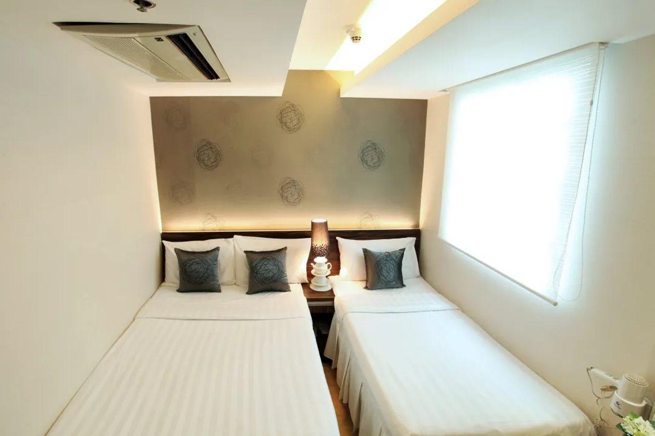 Khách sạn Bridal Tea House Hung Hom - Gillies Avenue South Hong Kong