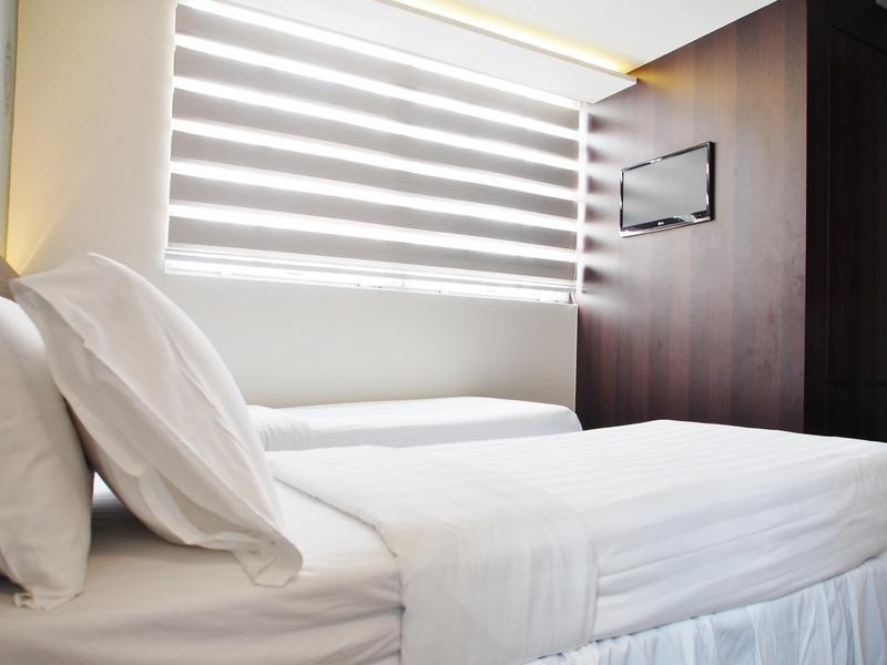 Khách sạn Bridal Tea House Hung Hom - Gillies Avenue South 3*