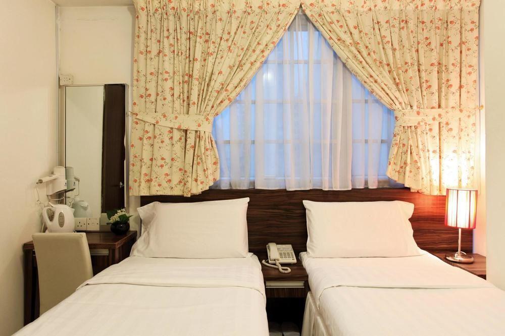 Khách sạn Bridal Tea House Hung Hom - Gillies Avenue South Hong Kong