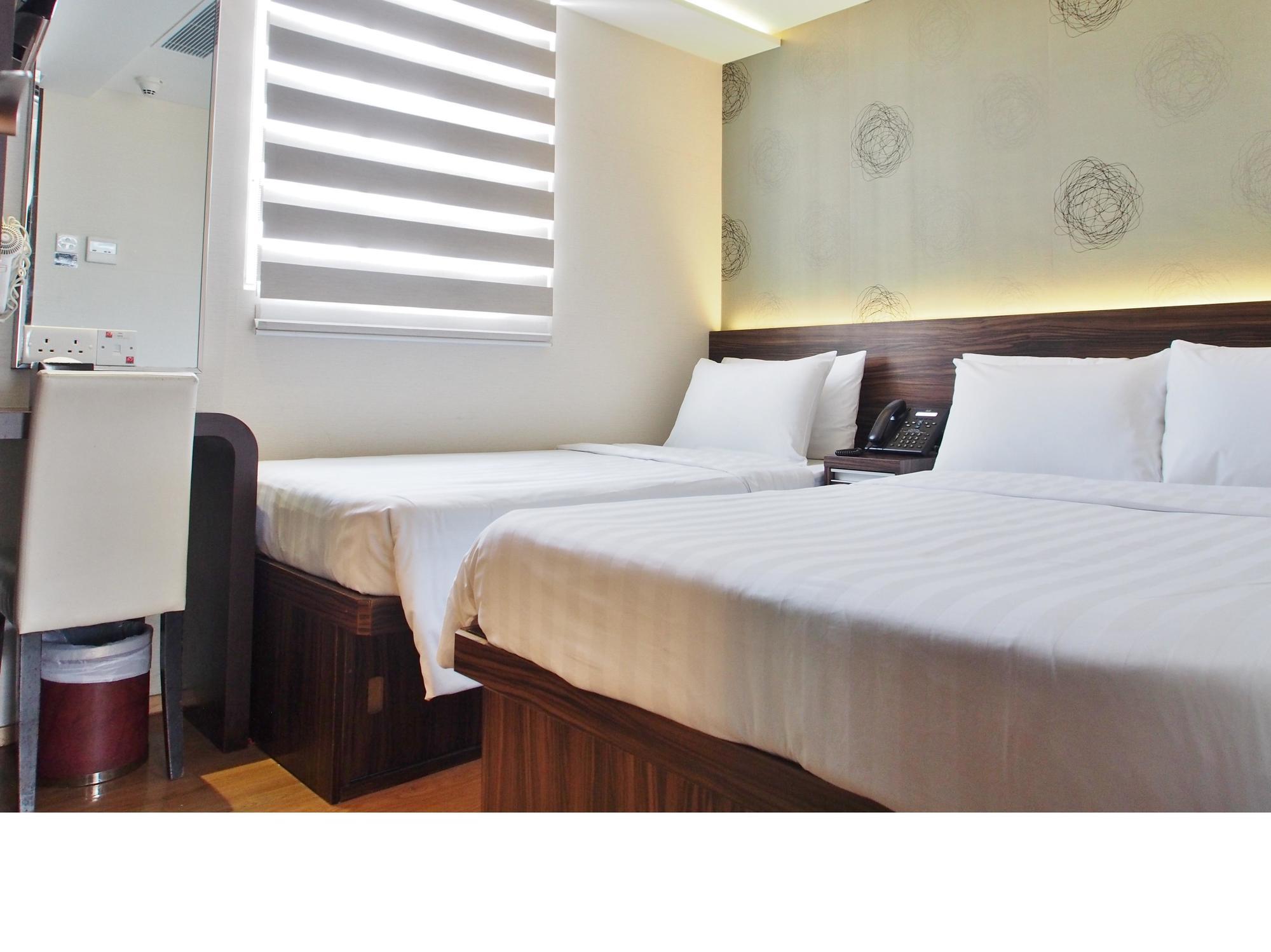 Khách sạn Bridal Tea House Hung Hom - Gillies Avenue South 3*
