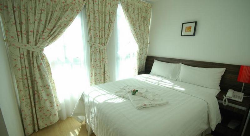 Khách sạn Bridal Tea House Hung Hom - Gillies Avenue South 3*