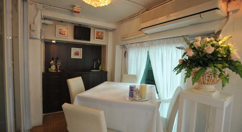 Bridal Tea House Hung Hom - Gillies Avenue South Khách sạn Hong Kong