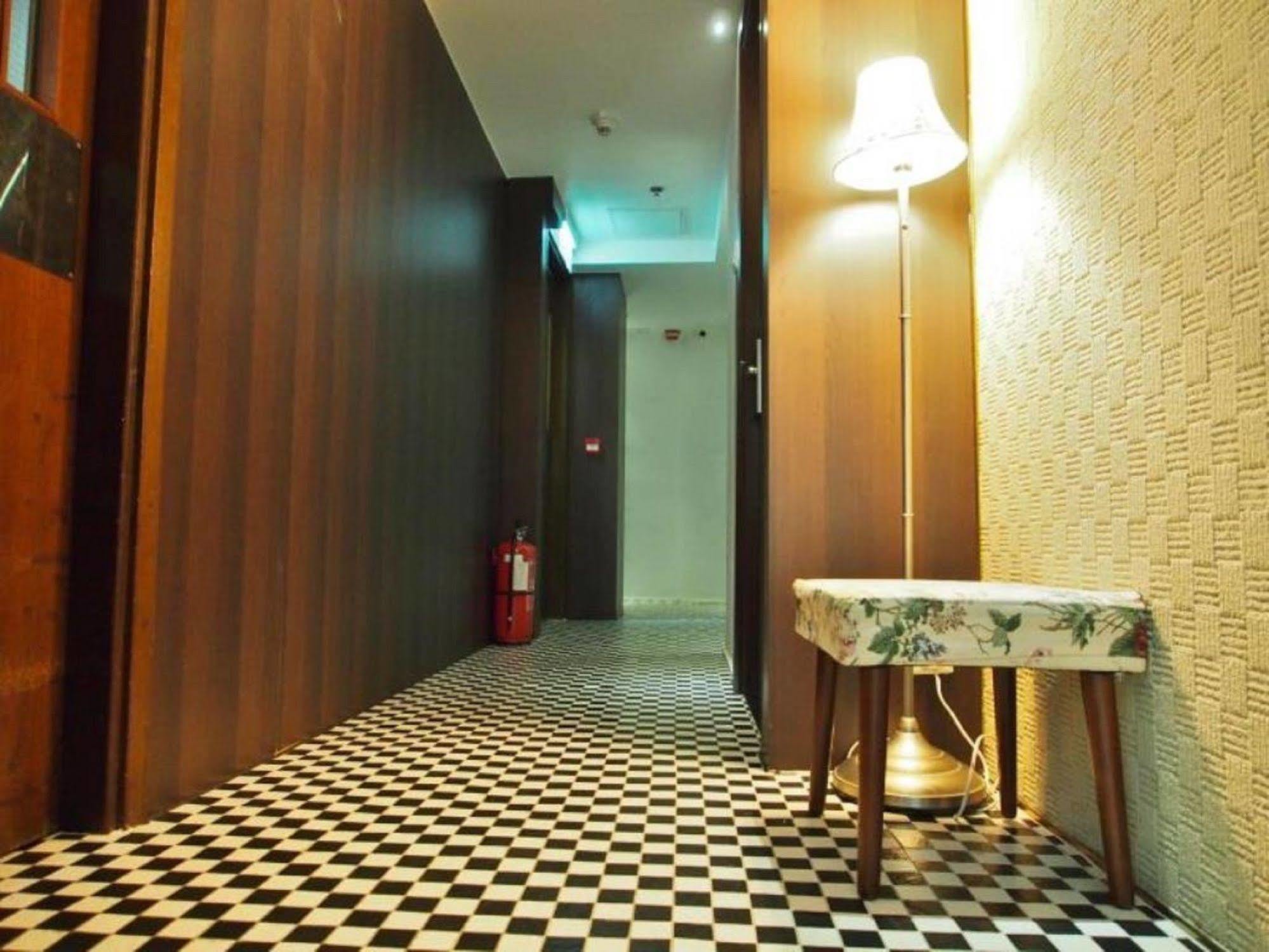 Bridal Tea House Hung Hom - Gillies Avenue South Khách sạn