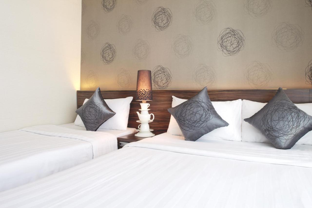 Bridal Tea House Hung Hom - Gillies Avenue South Khách sạn 3*
